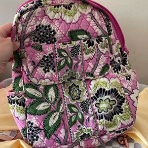 Vera Bradley back pack